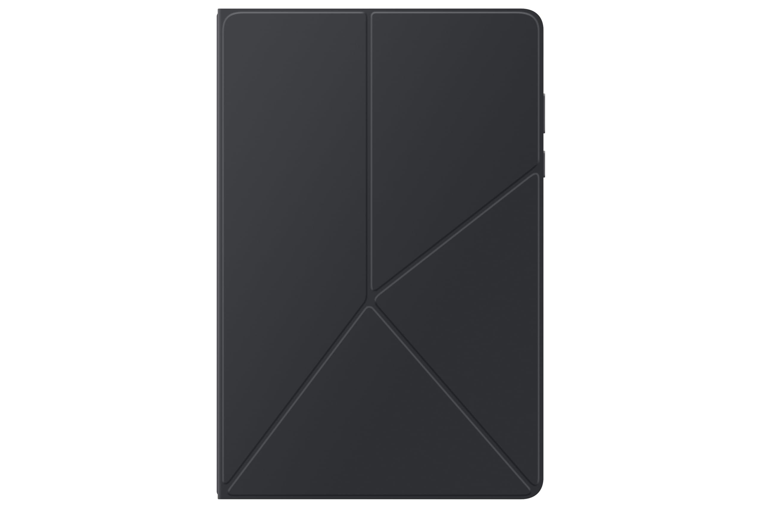 Samsung Galaxy Tab A11+ Book Cover Case - Black (CAD Version